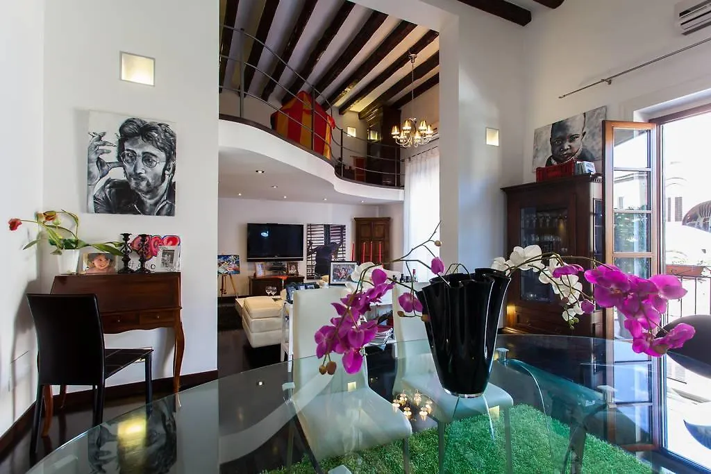 Appartamento Casa Mosaico Palermo