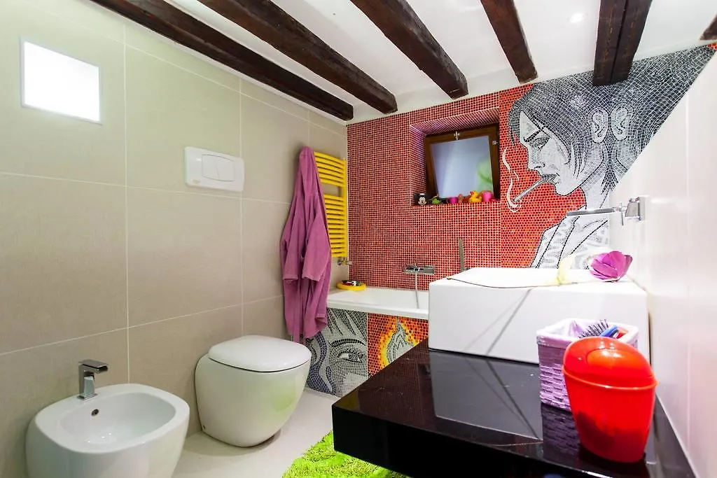Appartamento Casa Mosaico Palermo Italia